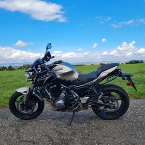 Kawasaki Z650