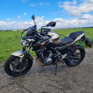 Kawasaki Z650