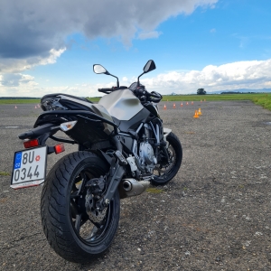 Kawasaki Z650